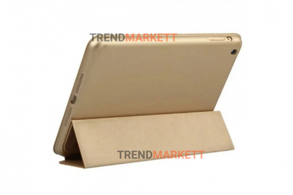 Чехол для iPad 10.2 Smart Case светло-коричневый