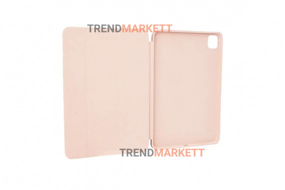 Чехол для iPad 2/3/4 Smart Case розовое золото
