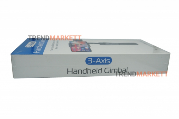 Стабилизатор видео для телефона «HANDHELD GIMBAL 3-AXIS»