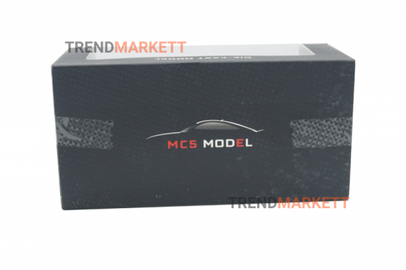Металлическая машинка «MC5 MODEL MERCEDES BENZ черный»