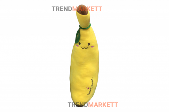 Мягкая игрушка «Банан» 50 см.