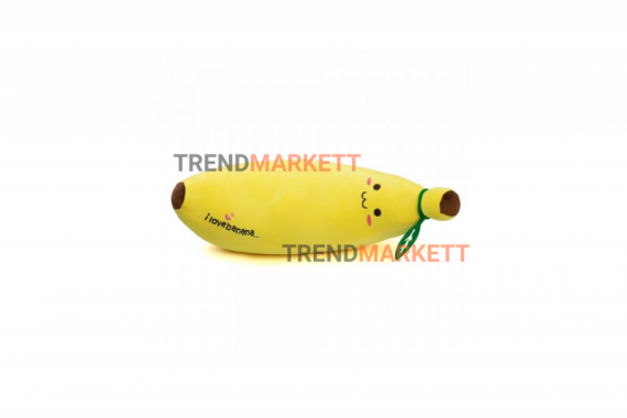 Мягкая игрушка «Банан» 50 см.