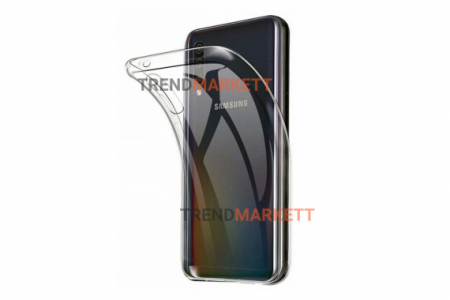 Прозрачный чехол для Samsung Galaxy A50