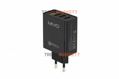 Сетевое зарядное устройство «Mivo MP-431Q»