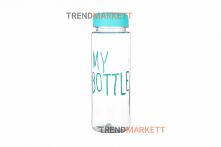 Бутылка для воды «My Bottle» белая