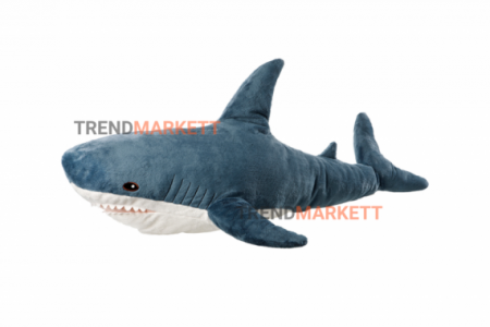 Мягкая игрушка «Акула» 100 см