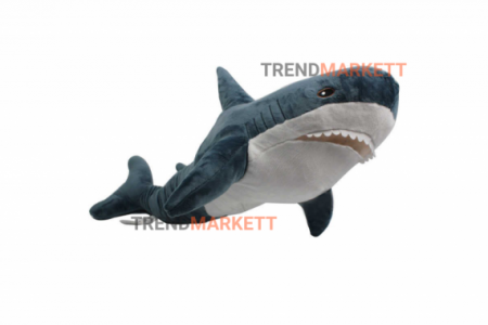 Мягкая игрушка «Акула» 70 см