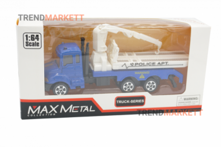 Металлическая грузовик «MAX METAL ЭВАКУАТОР»